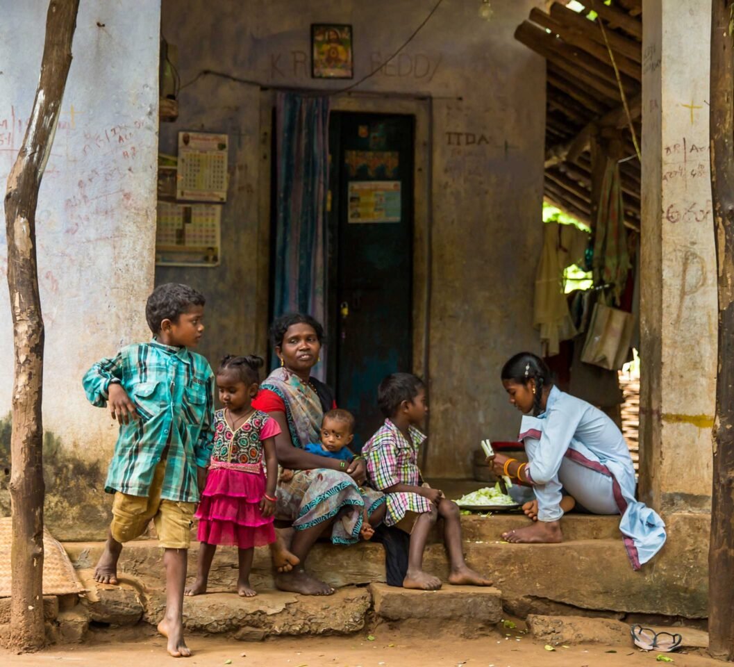 Donate to Indian Poor Children